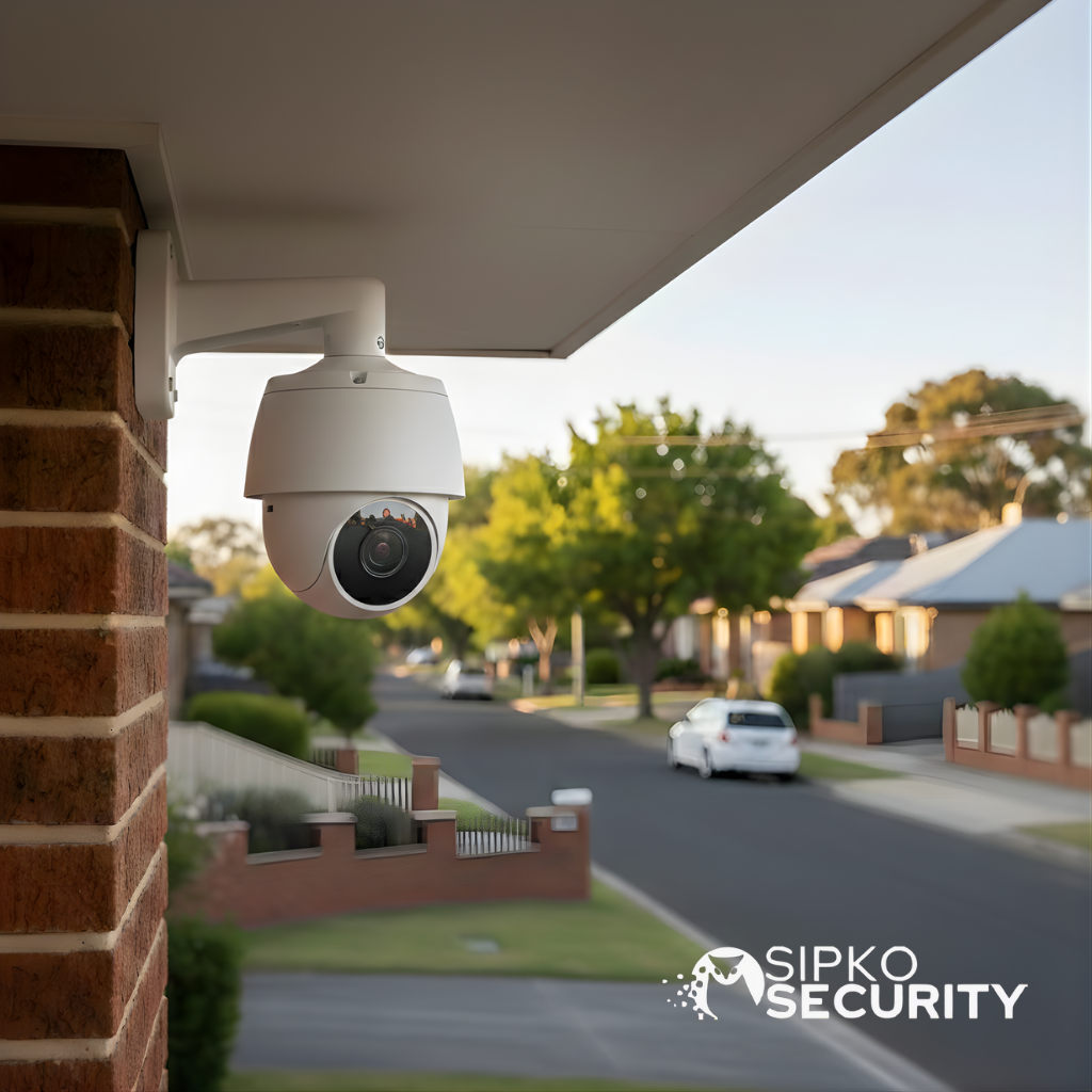 Sipko Security CCTV installation and servicing in carlton 3053 Melbourne VIC