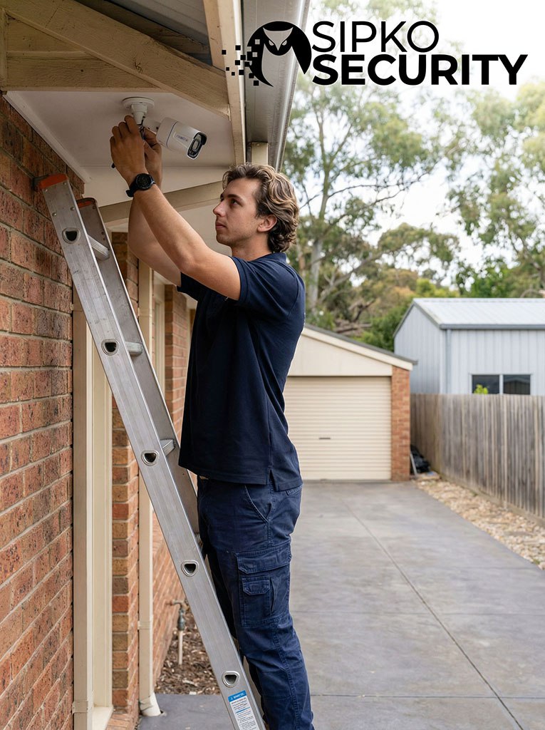 Reolink CCTV Installation in Melbourne