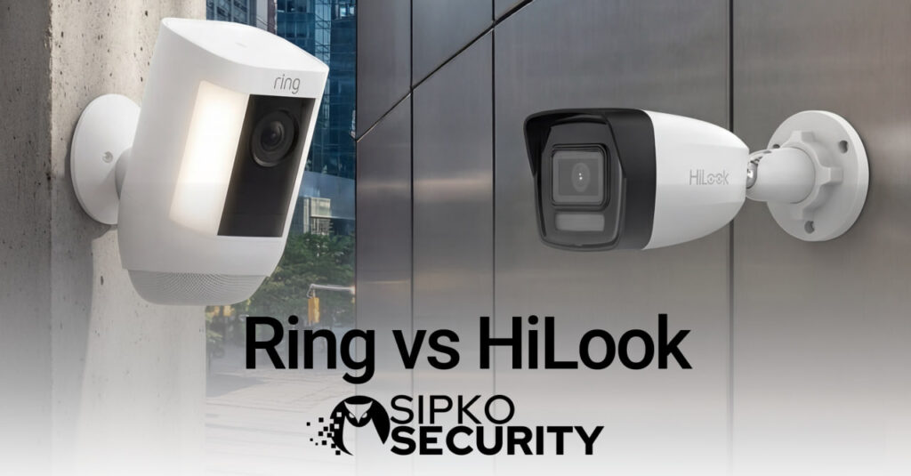 Ring vs HiLook