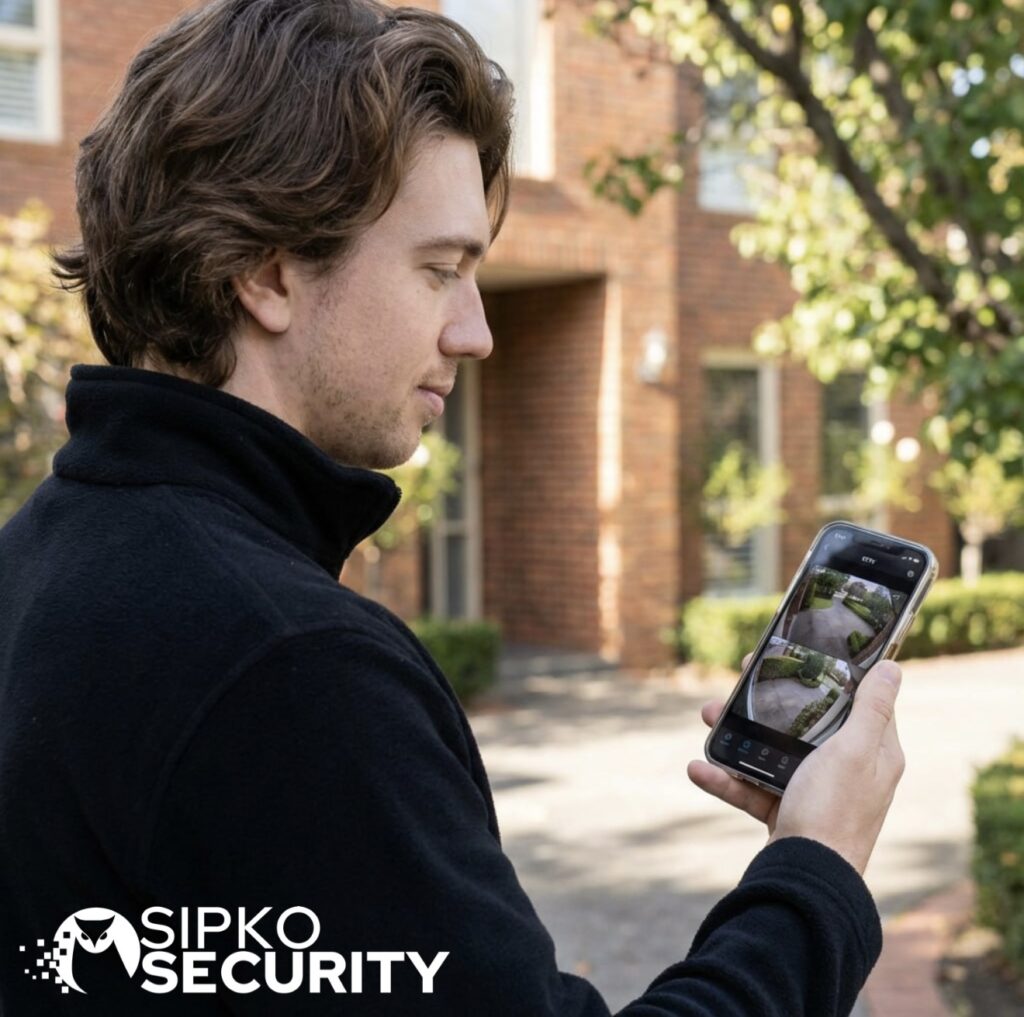 Security Camera Installation & CCTV Servicing in Beaumaris 3193, Melbourne VIC
