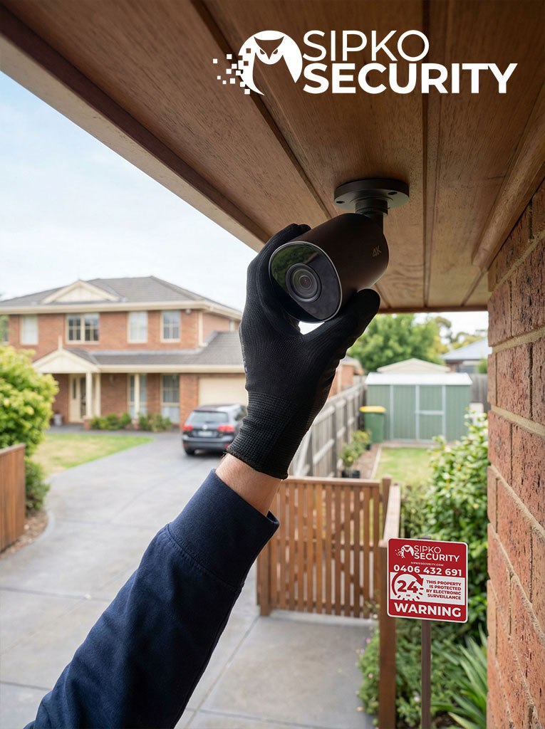 On-site CCTV servicing and inspection visit