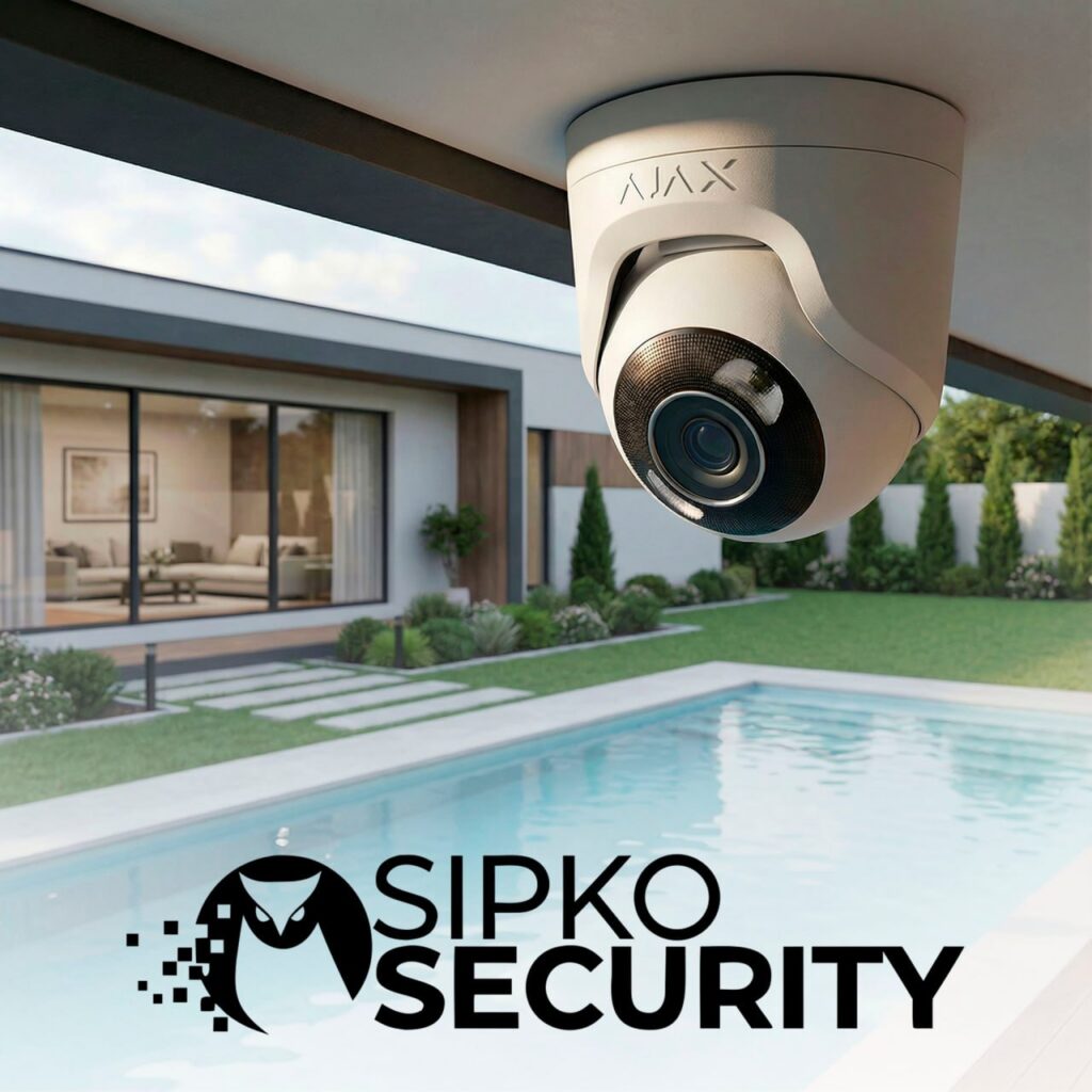 Security Camera Installation Melbourne