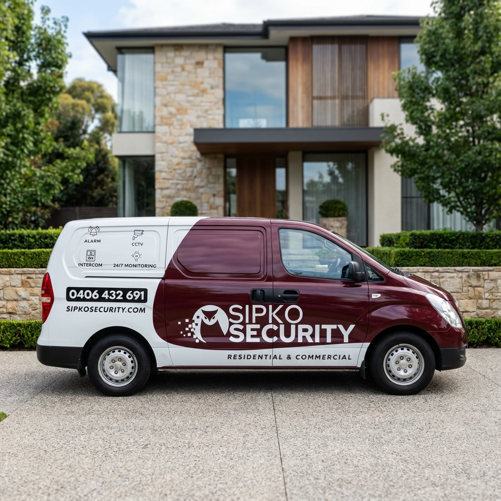 Security Camera Installation, Servicing in Kew