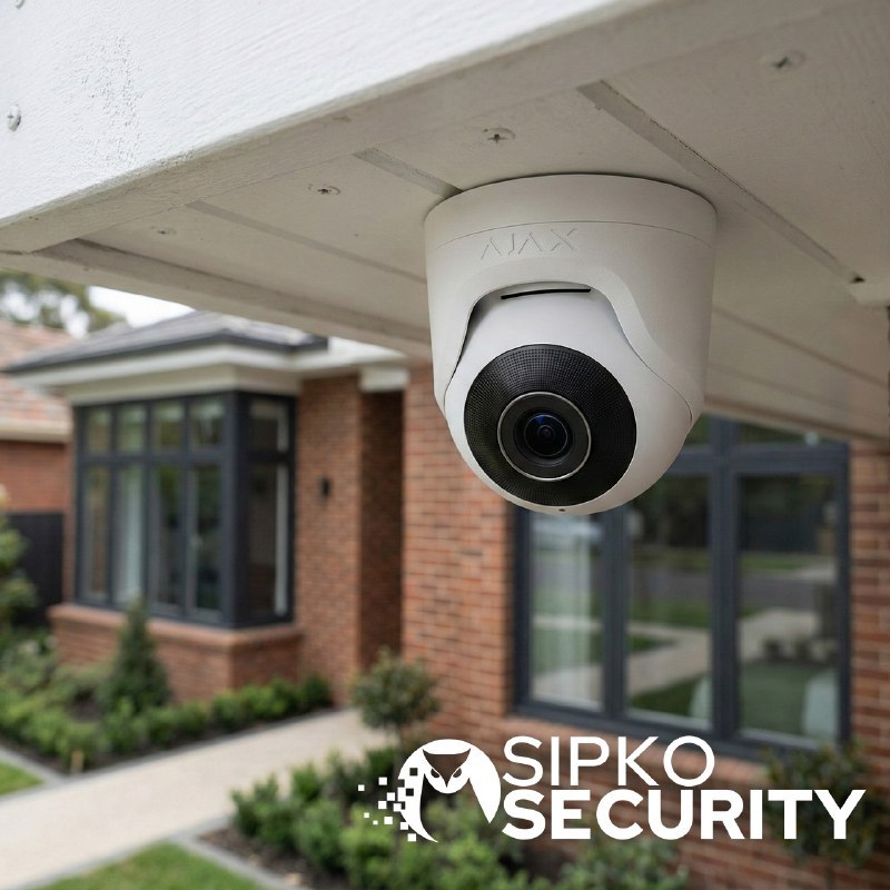 Security Camera Installation in Albert Park- Secure your home and business with advanced technology