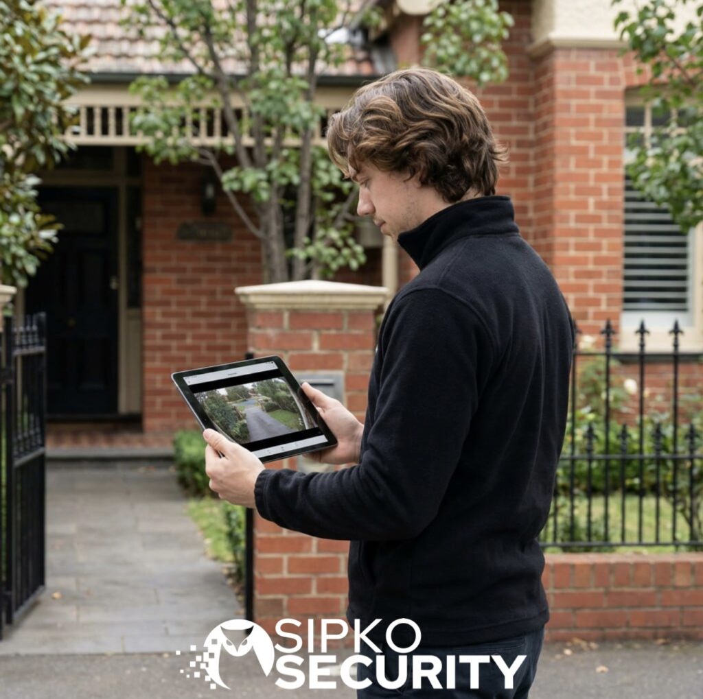 Security Camera Installation in Ascot Vale