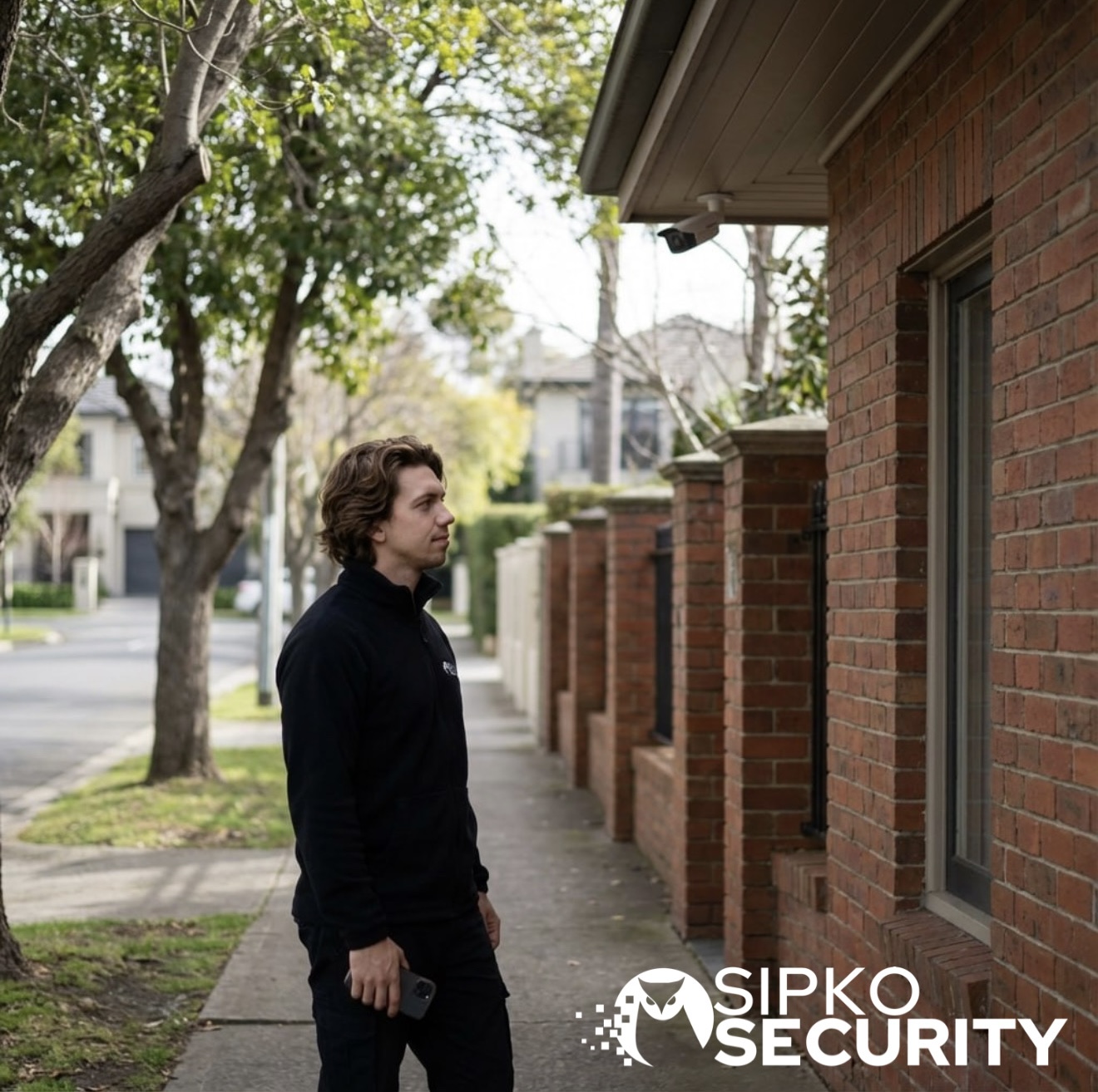 CCTV security system installation for Camberwell 3124 homes and businesses in Melbourne VIC