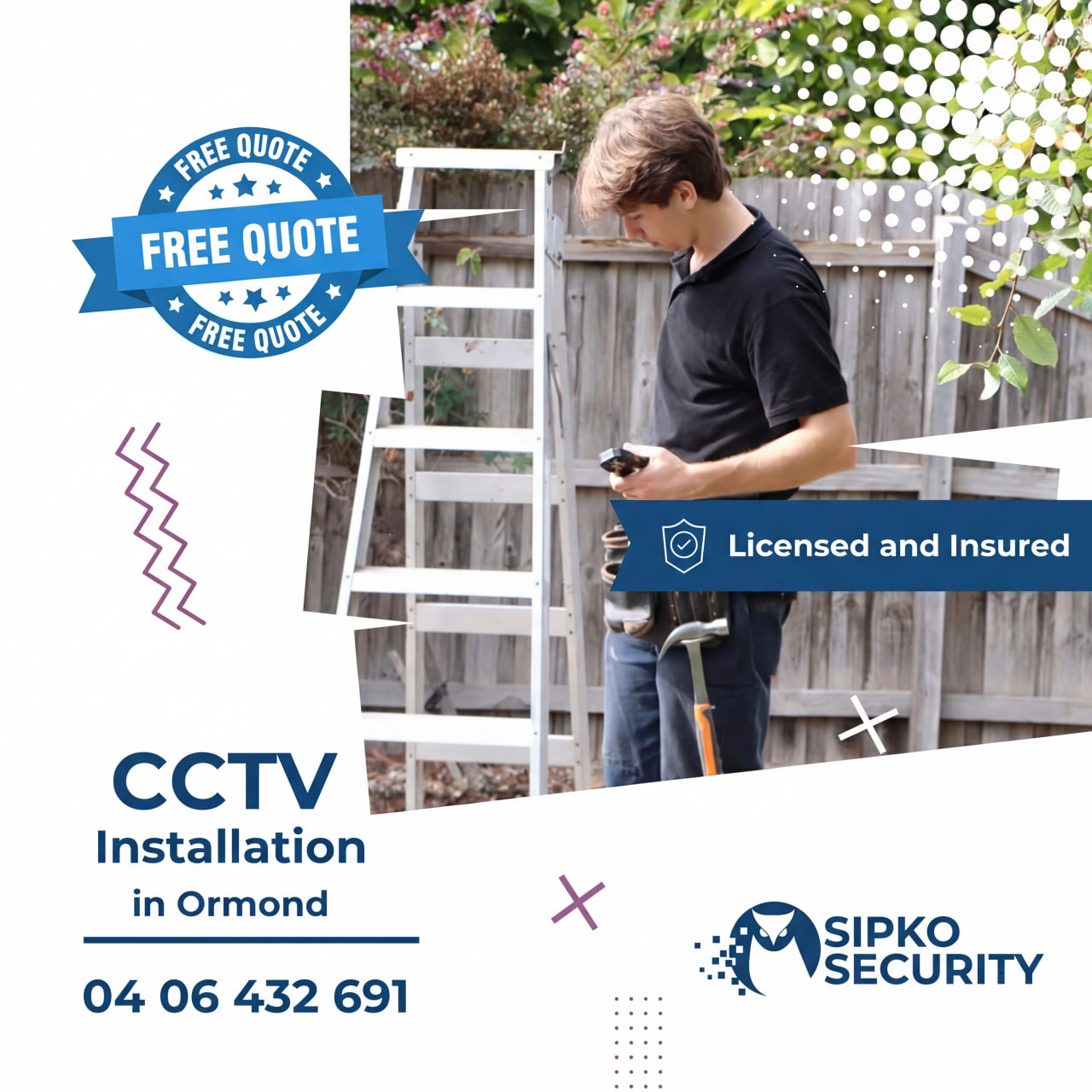 Security Camera Specialist in Ormond