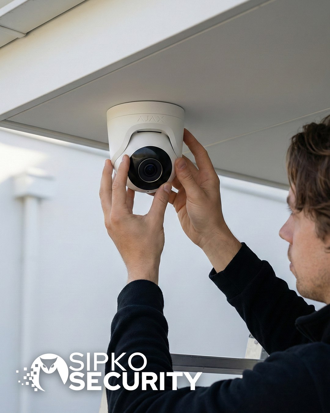 CCTV for Fitzroy terraces, venues and laneways with mobile access