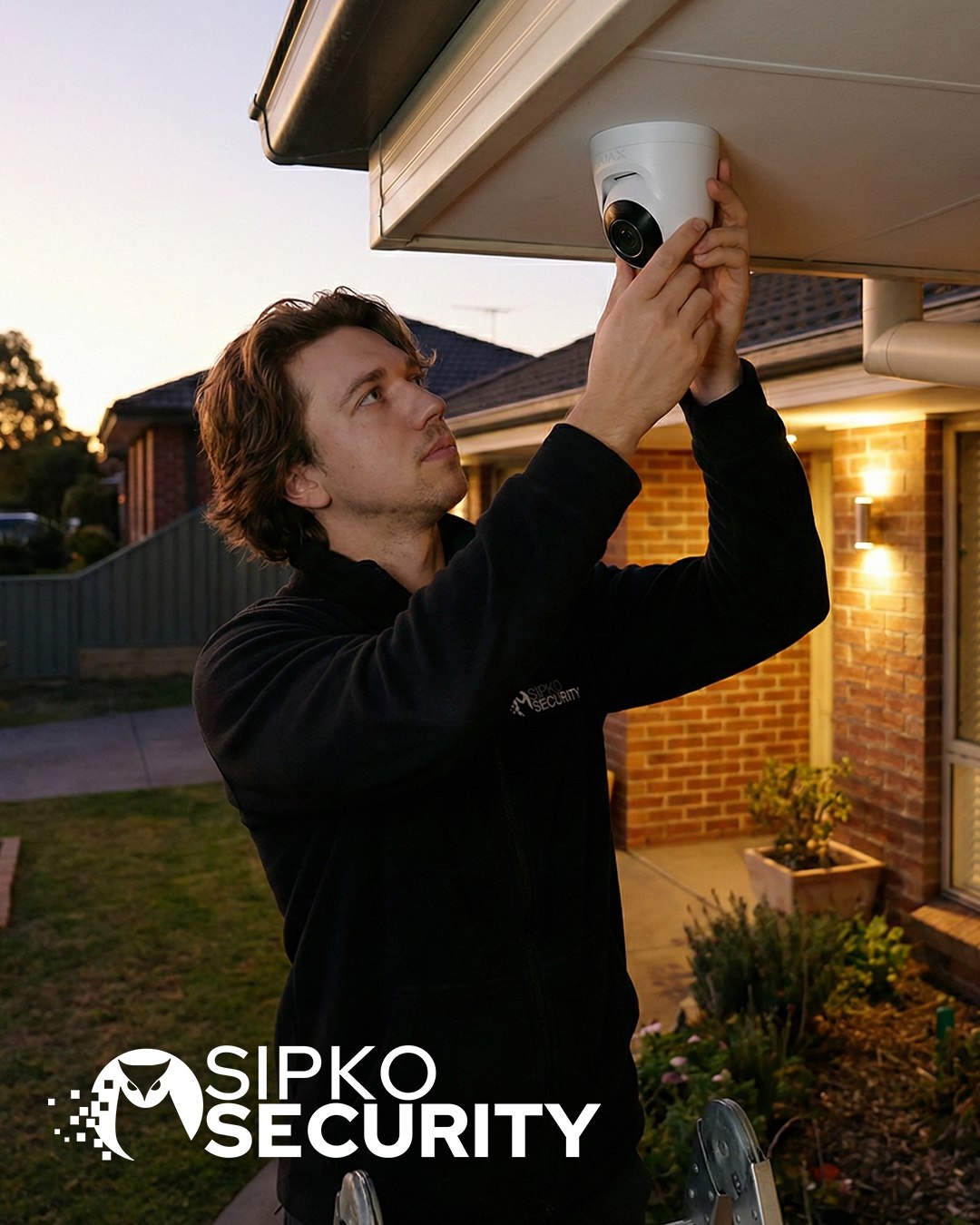 Security Installation in Ormond