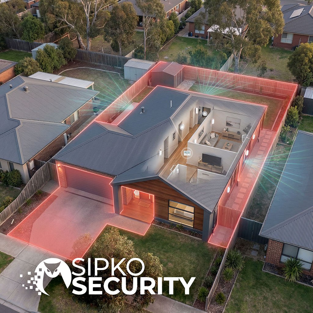Security Solutions by Property Type in Melbourne