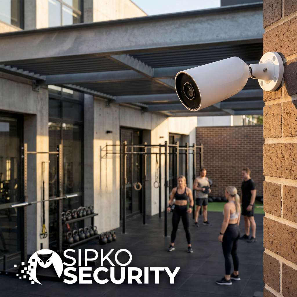 Smart AI-Powered CCTV for St Kilda Homes
