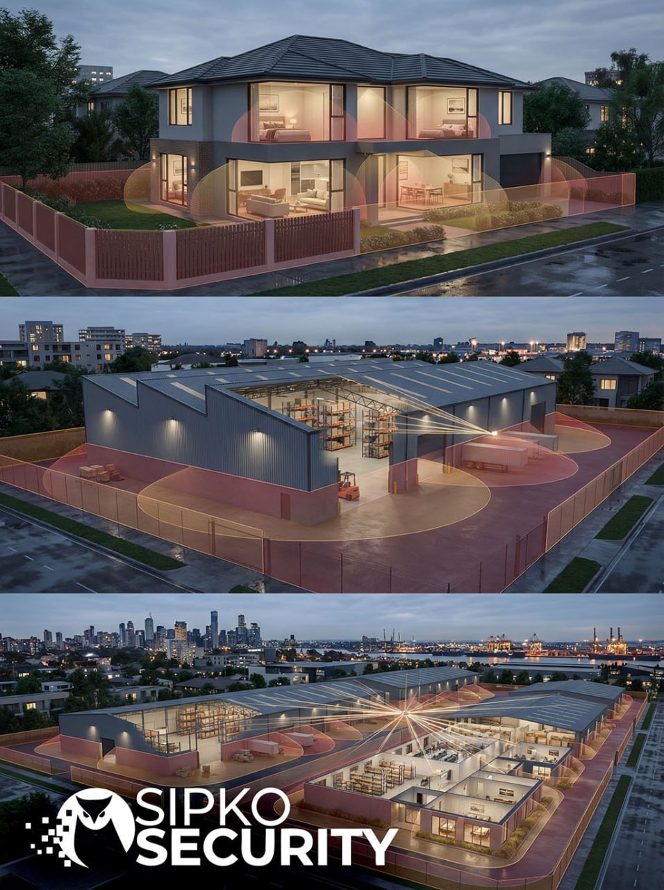 TP-Link Security Installation Services for Melbourne Homes and Businesses