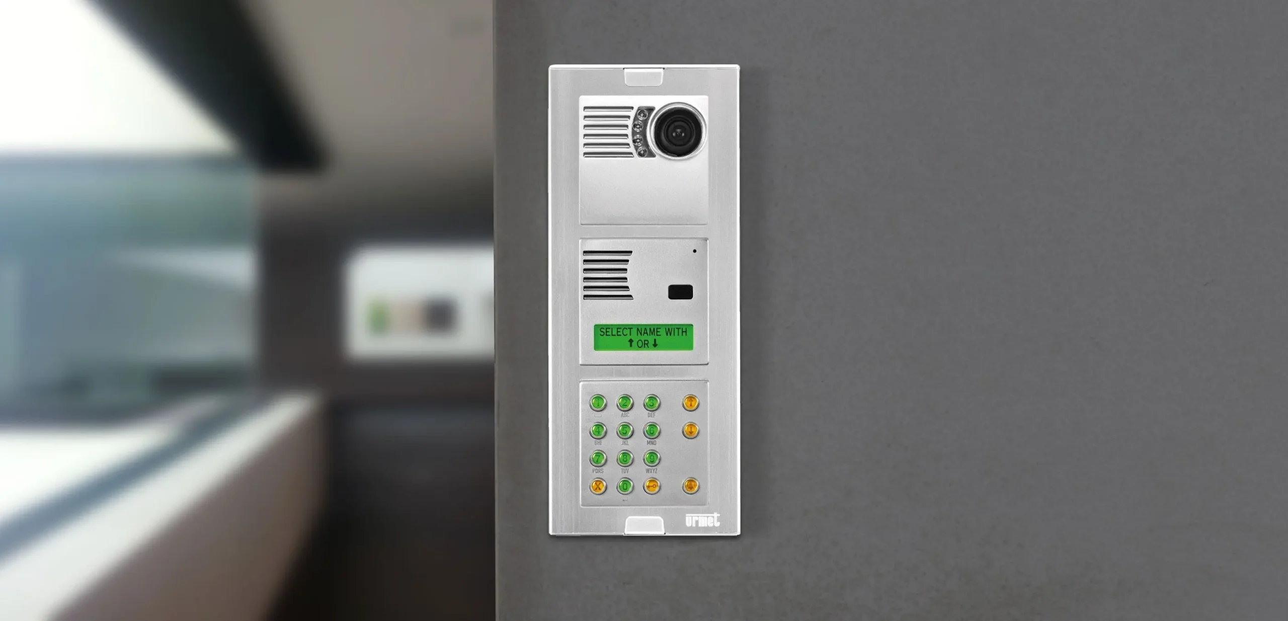Urmet Intercom Solutions Banner