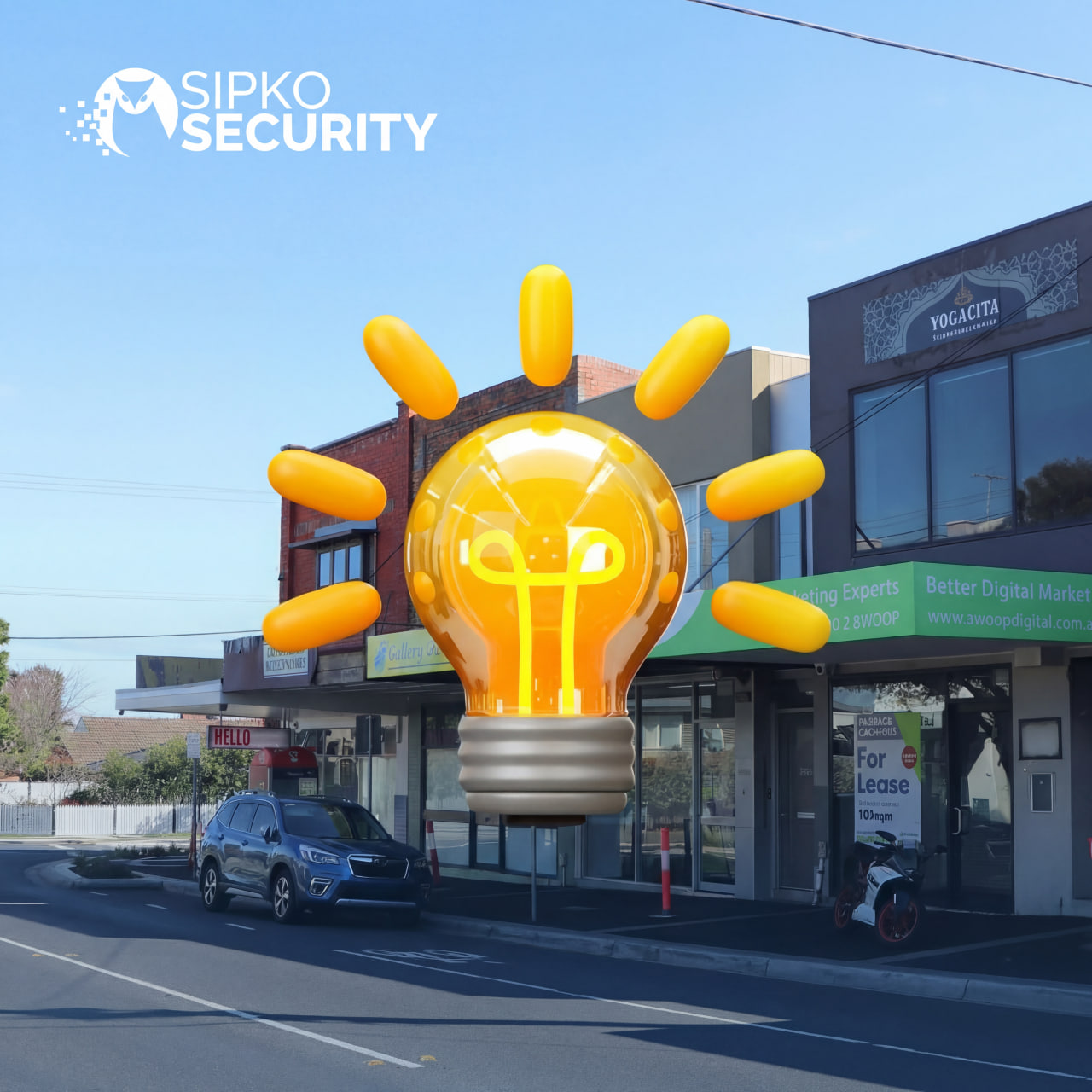 Sipko Security - Carnegie Projects on the Streets That Matter in Melbourne
