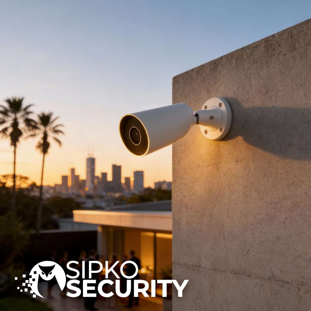 CCTV installation St Kilda for apartments, homes, shops and venues