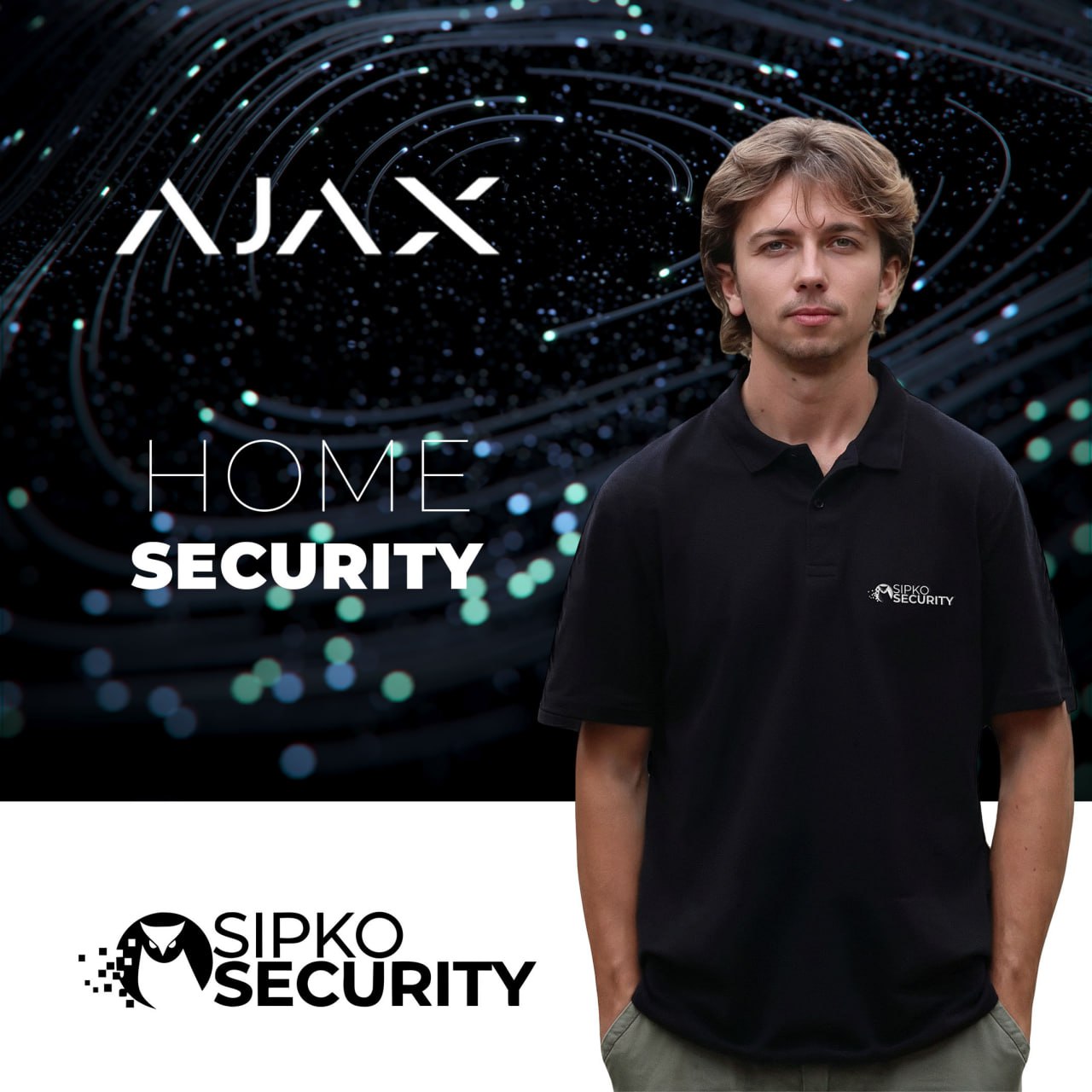 Ajax alarm system installer in Mulgrave 3170 VIC