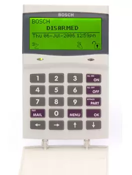 Bosch Touch Keypad