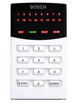 Bosch LED Keypad
