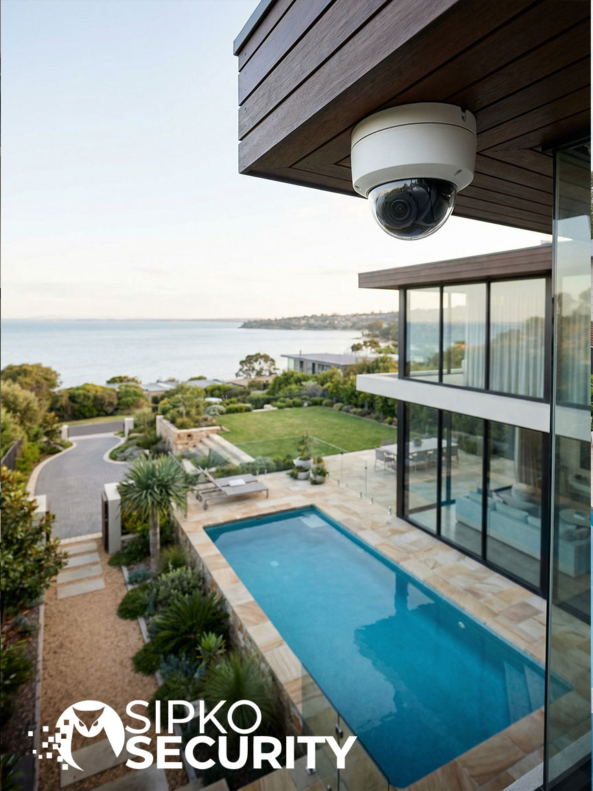 Camera Repair Mount Eliza for larger homes and consulting sites