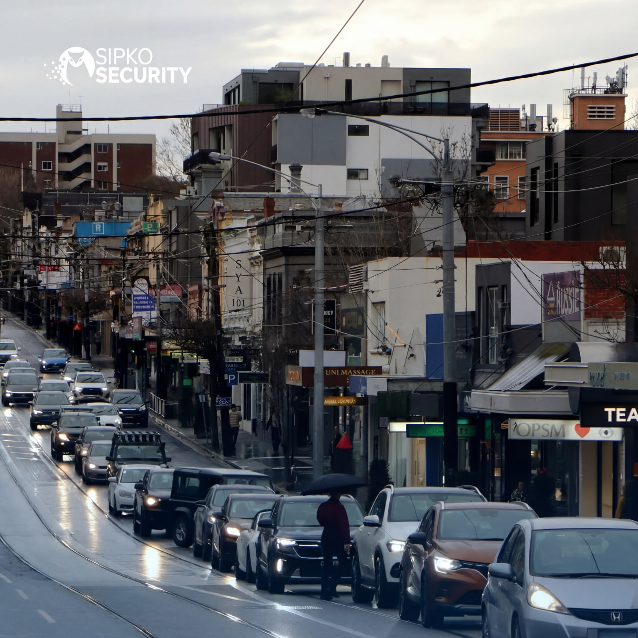 CCTV Installation and Security Systems in South Yarra for Homes, Apartments, and Businesses