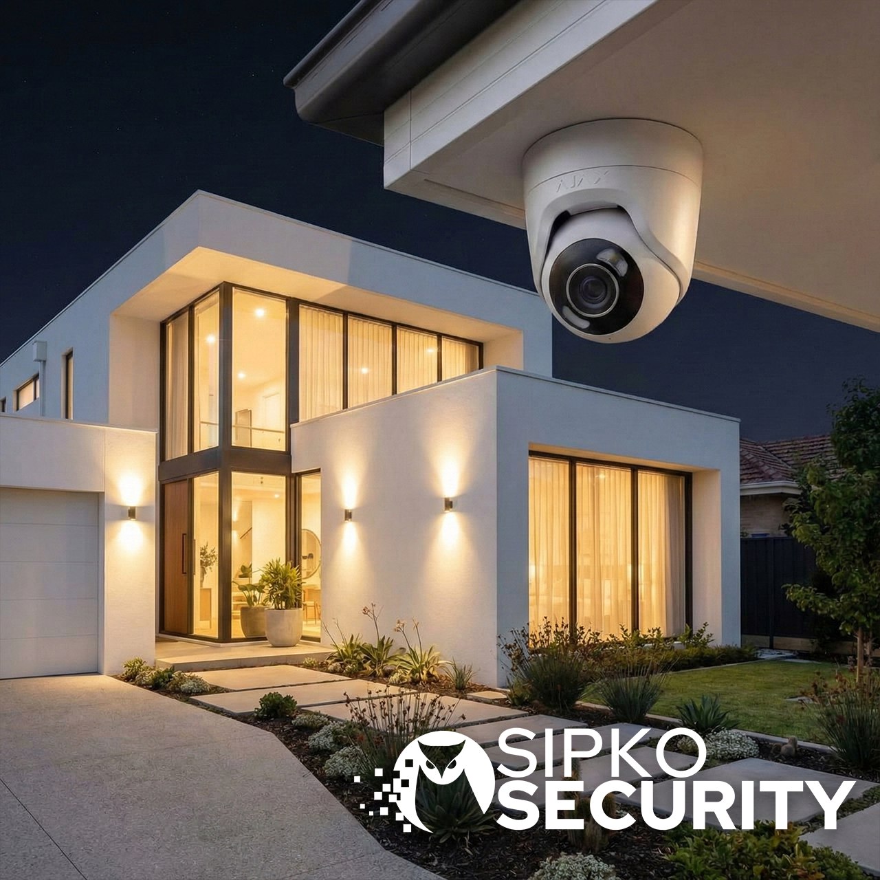 CCTV Installation in Gardenvale