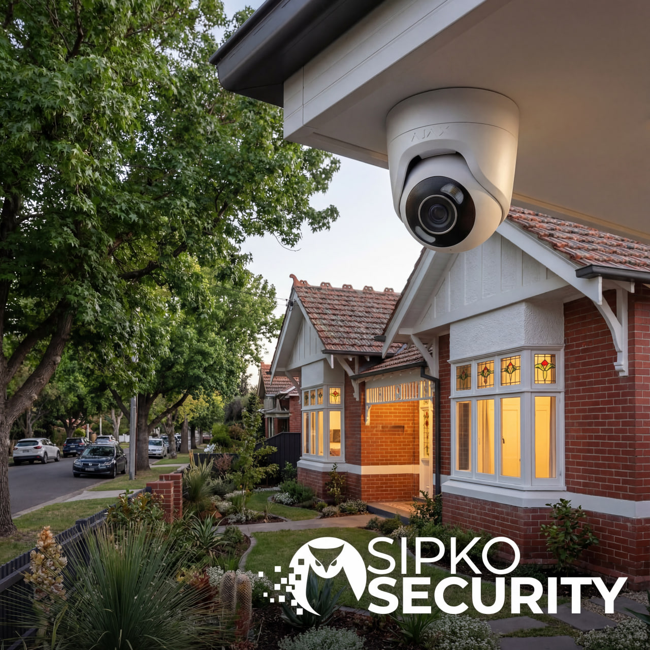 CCTV Installation  South Yarra