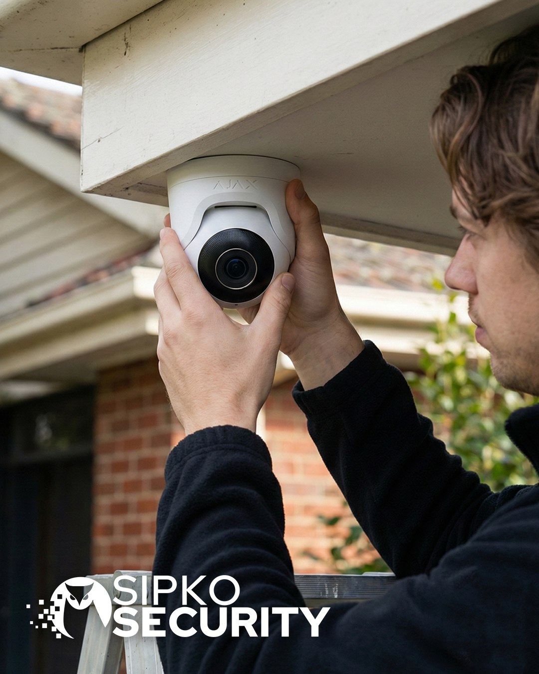 CCTV security camera installation in Camberwell 3124 for homes, apartments and Camberwell Junction shopfronts