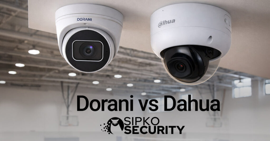 Dorani vs Dahua