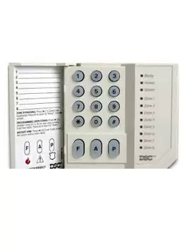 DSC Alarm System