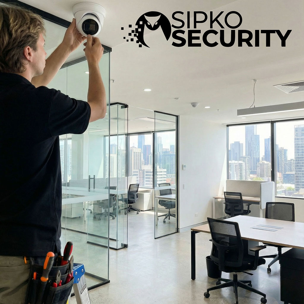 Office Security Melbourne