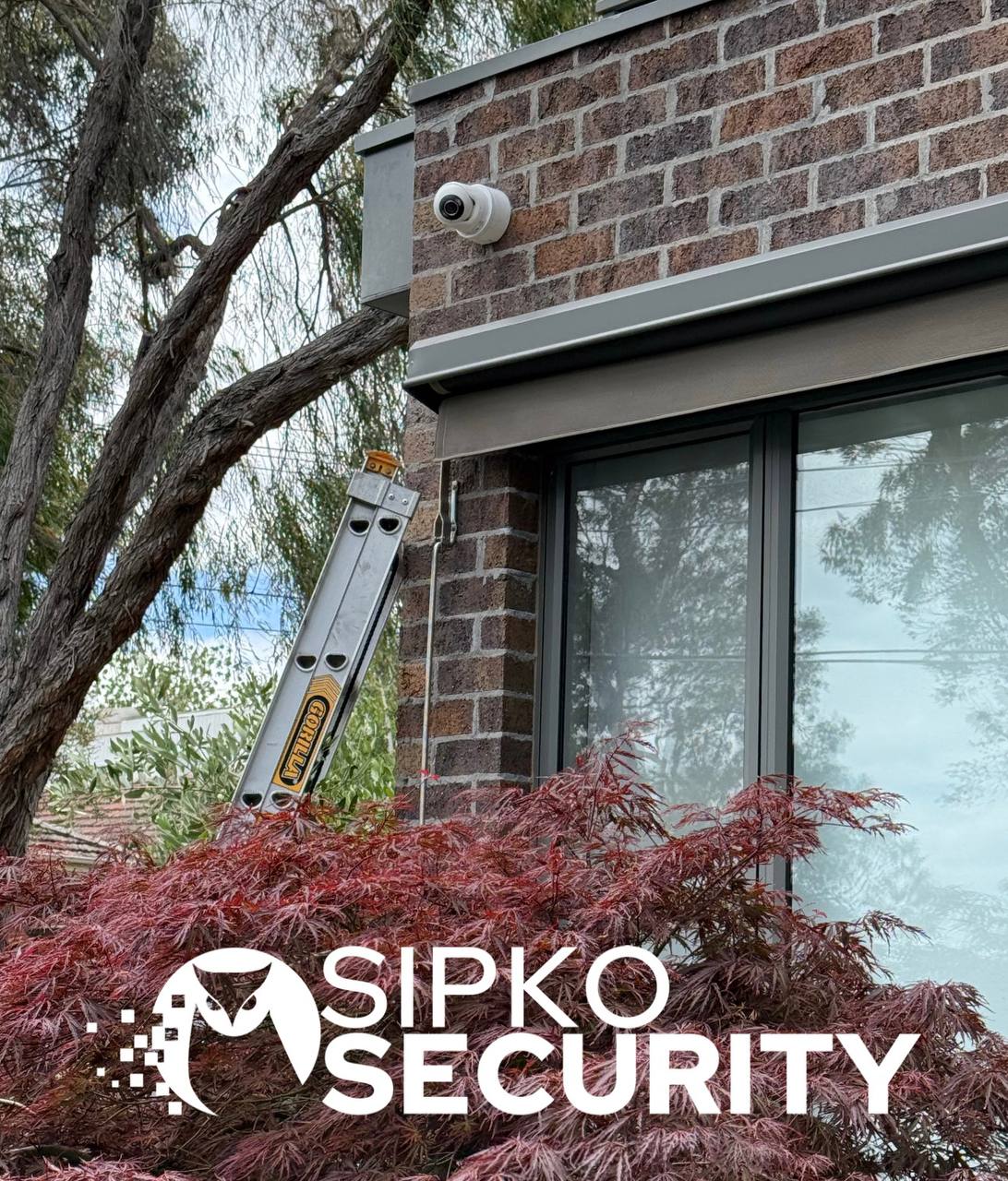 Recent CCTV installations in Sandringham by SIPKO Security