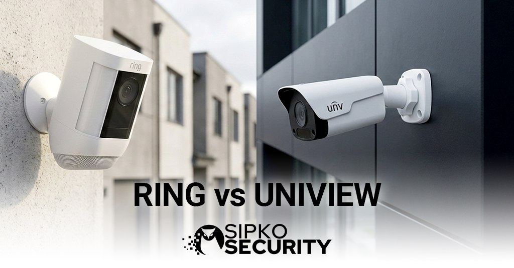 Ring vs Uniview
