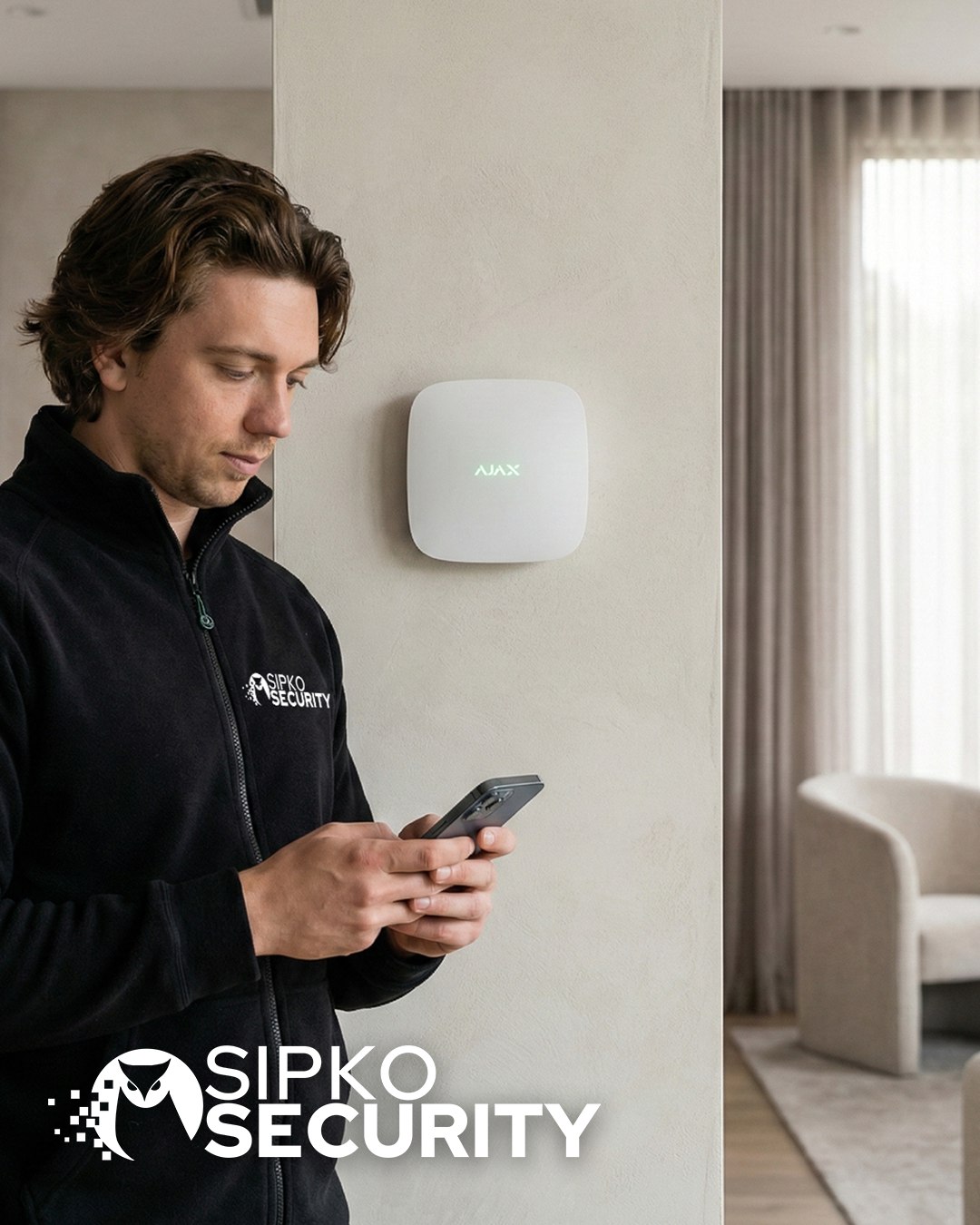 Sipko Security - Alarm Installation and Monitoring in Kingston in Melbourne