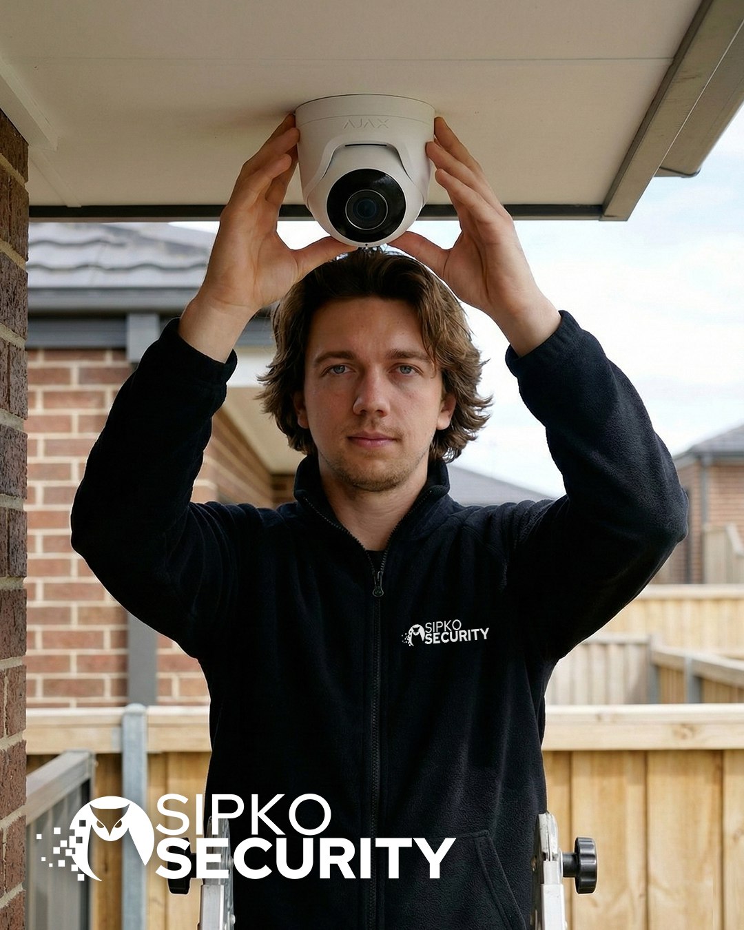 Sipko Security - Security Camera Installation & CCTV Servicing in Alphington 3078, Melbourne VIC
