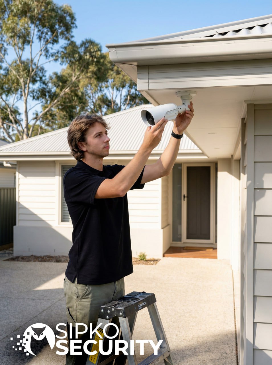 Security system maintenance and support for Melbourne properties