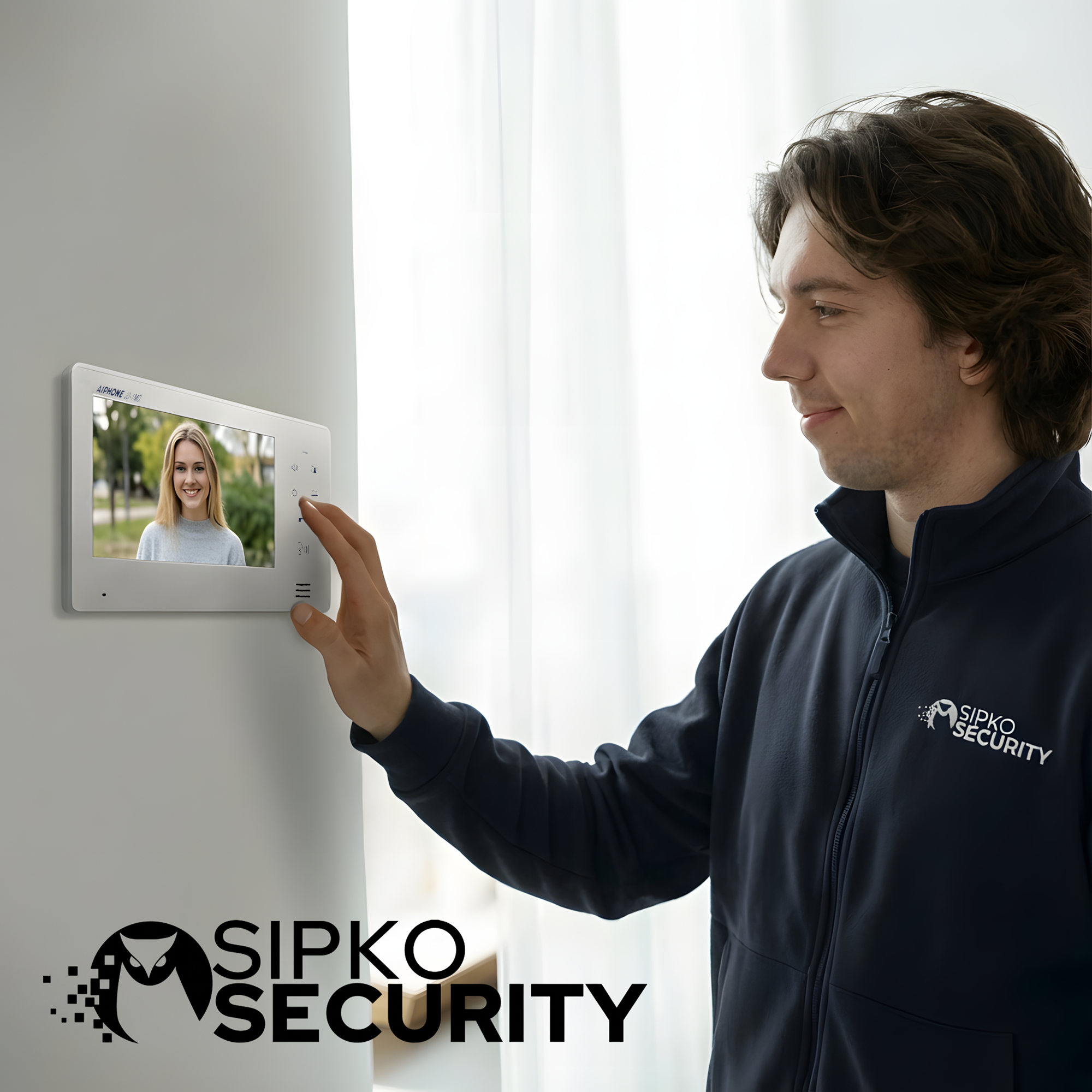 Aiphone JO Intercom App