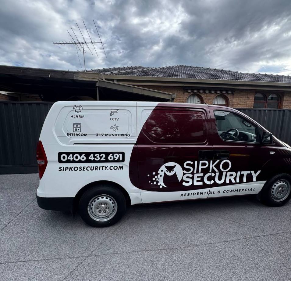 Smart Security Technology for Modern Gardenvale