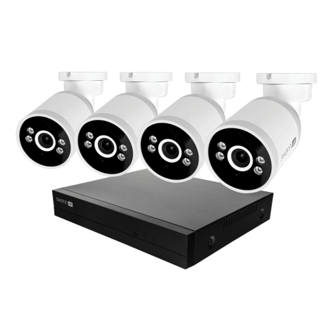 Swann 4K Security System