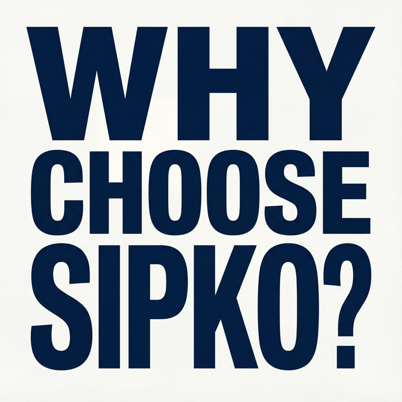 Why choose SIPKO Security for CCTV installation in Sandringham
