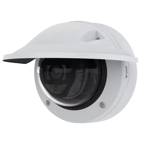 AXIS P3268-LVE Elite 4K Dome Camera