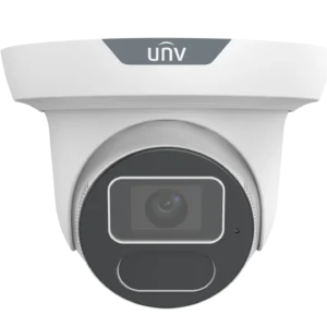 Professional dome network camera with fixed lens for standard indoor surveillance applications