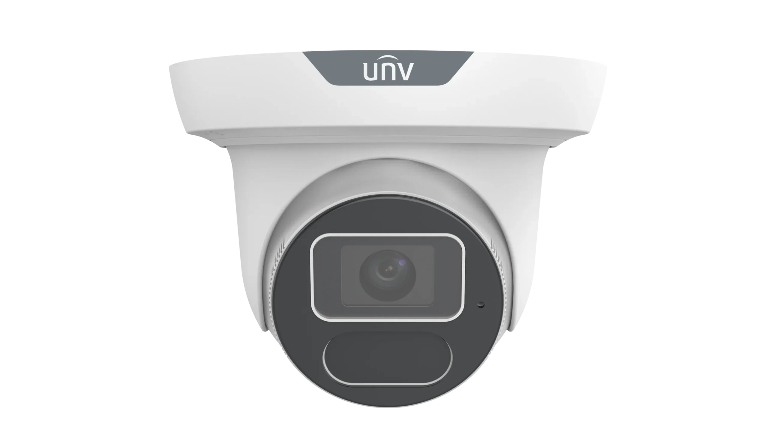 UNV IPC3618SS Series 8MP LightHunter Fixed IR Turret Network Camera