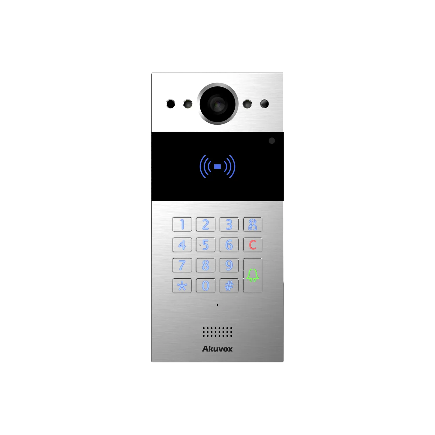 Akuvox R20K Keypad IP Video Door Phone (2MP) | Melbourne