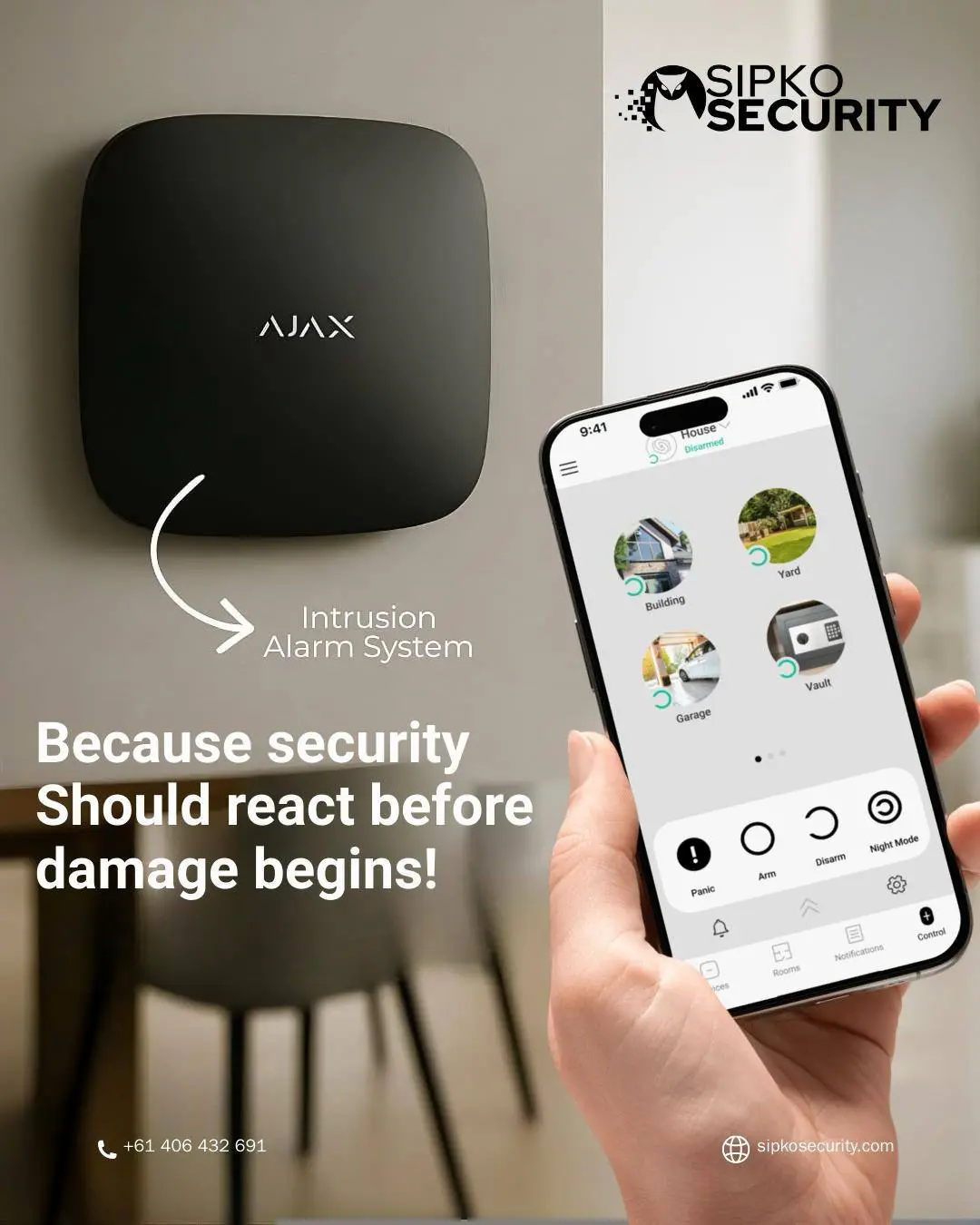 Access control and intercoms for office doors in Melbourne