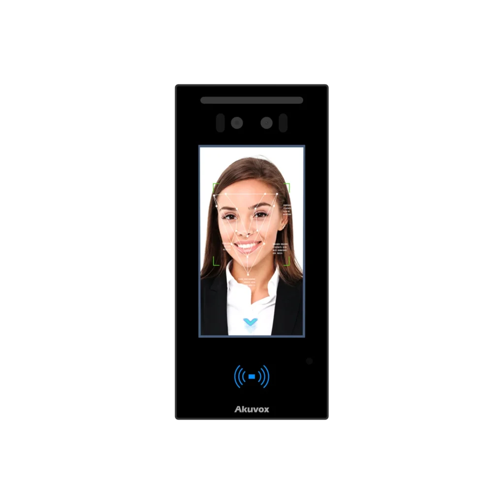 Akuvox A05C 5-inch Face Recognition Access Control | Sipko Security
