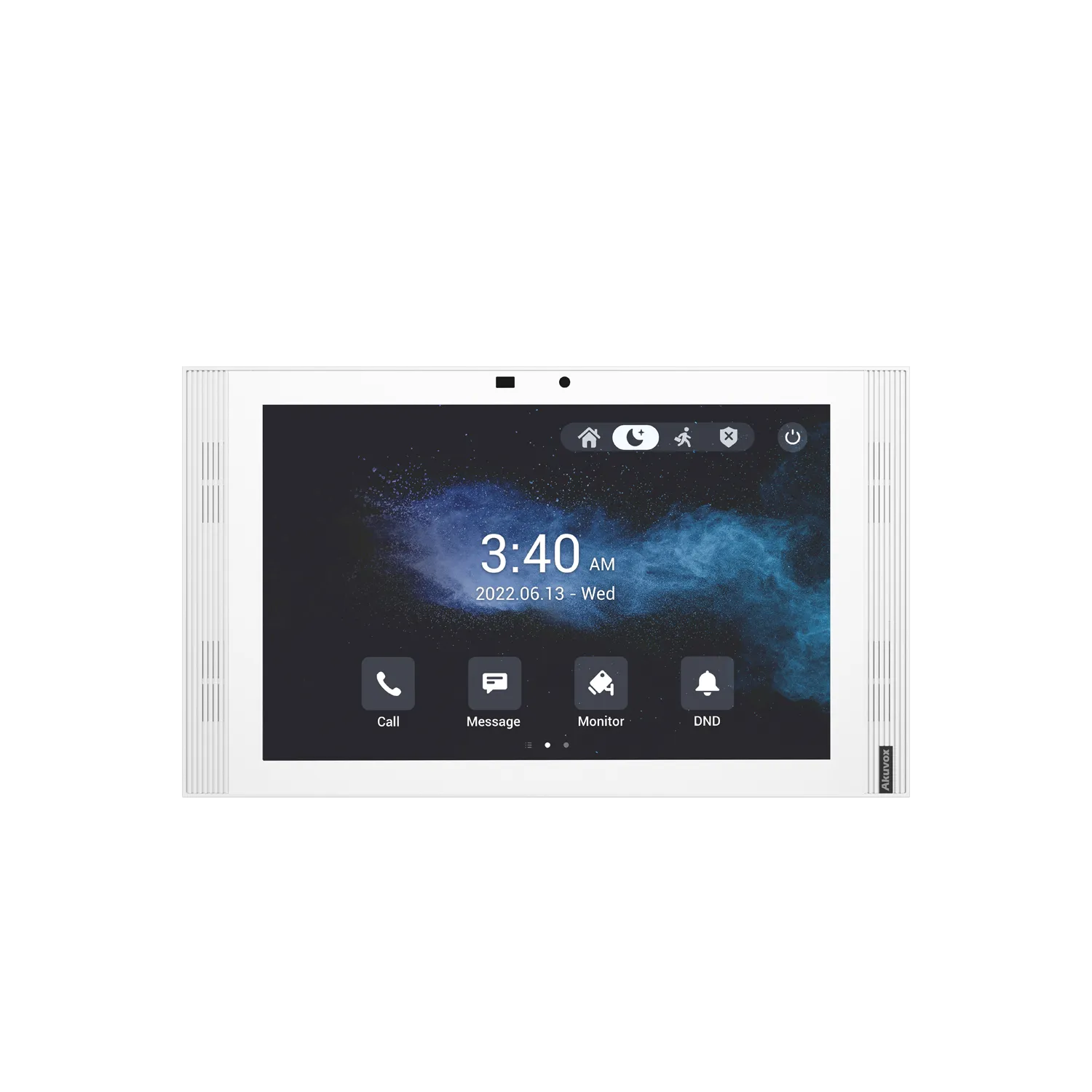 Akuvox S567G (White) 10” Wi-Fi 6 Android Monitor with Google GMS | Melbourne