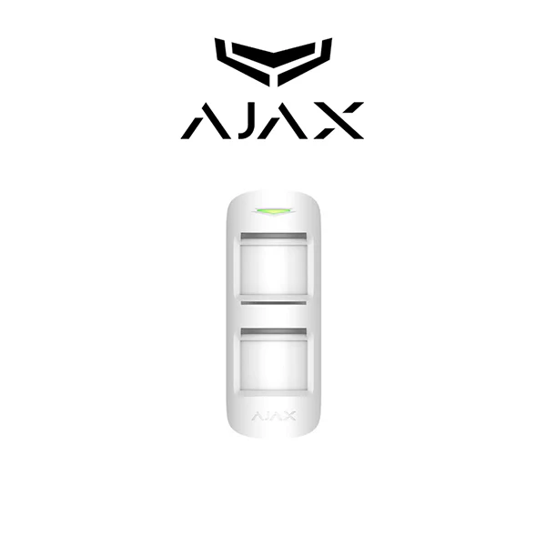 Ajax MotionProtect Angle