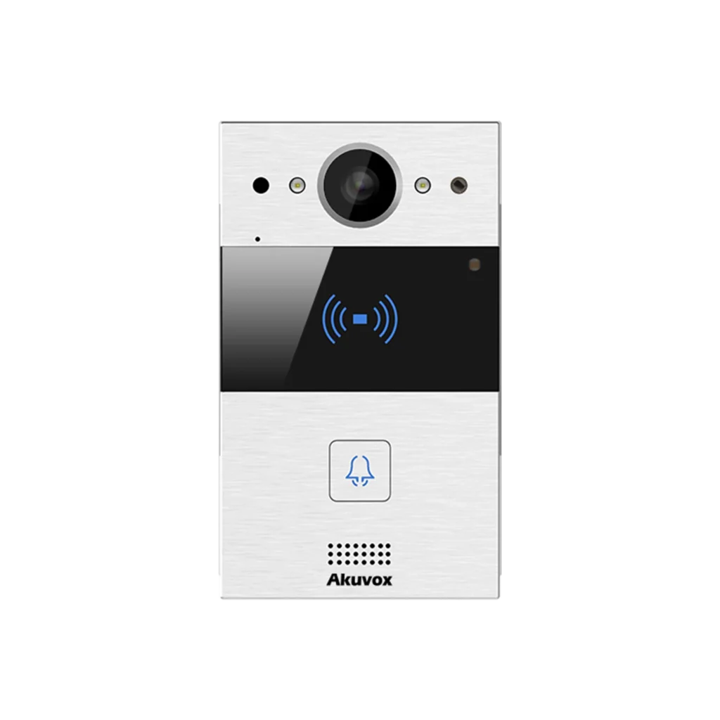 Akuvox R20A Door Station Installation Melbourne | SIP Video Intercom