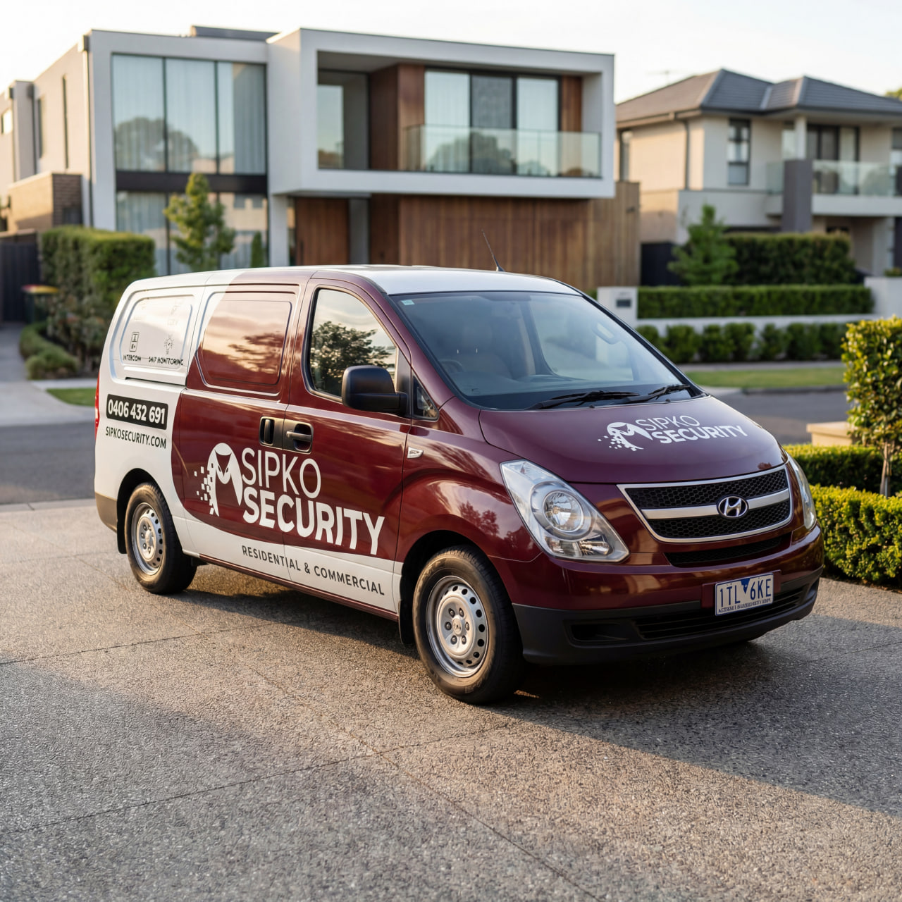 Security camera installation and CCTV servicing in Clayton 3168 Melbourne