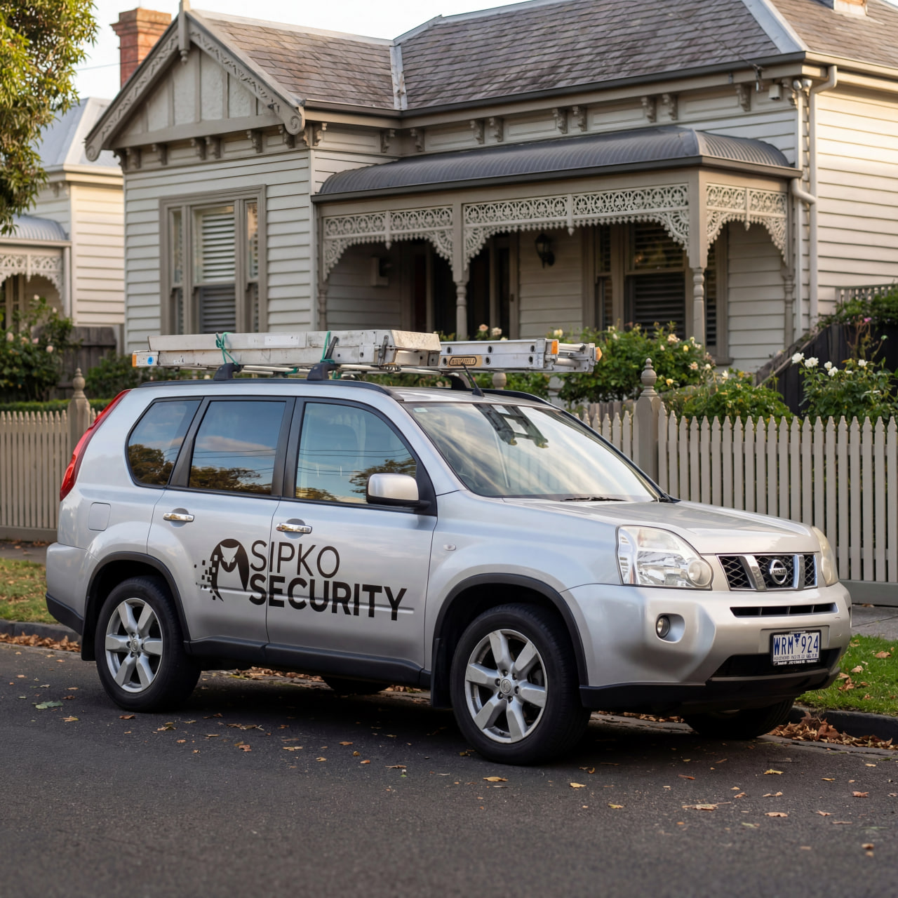 Free security assessment in carlton for CCTV and alarm system planning